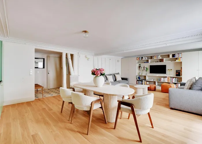Pick A Flat\'S Apartment In Opera/Grands-Boulevards - Rue De Provence