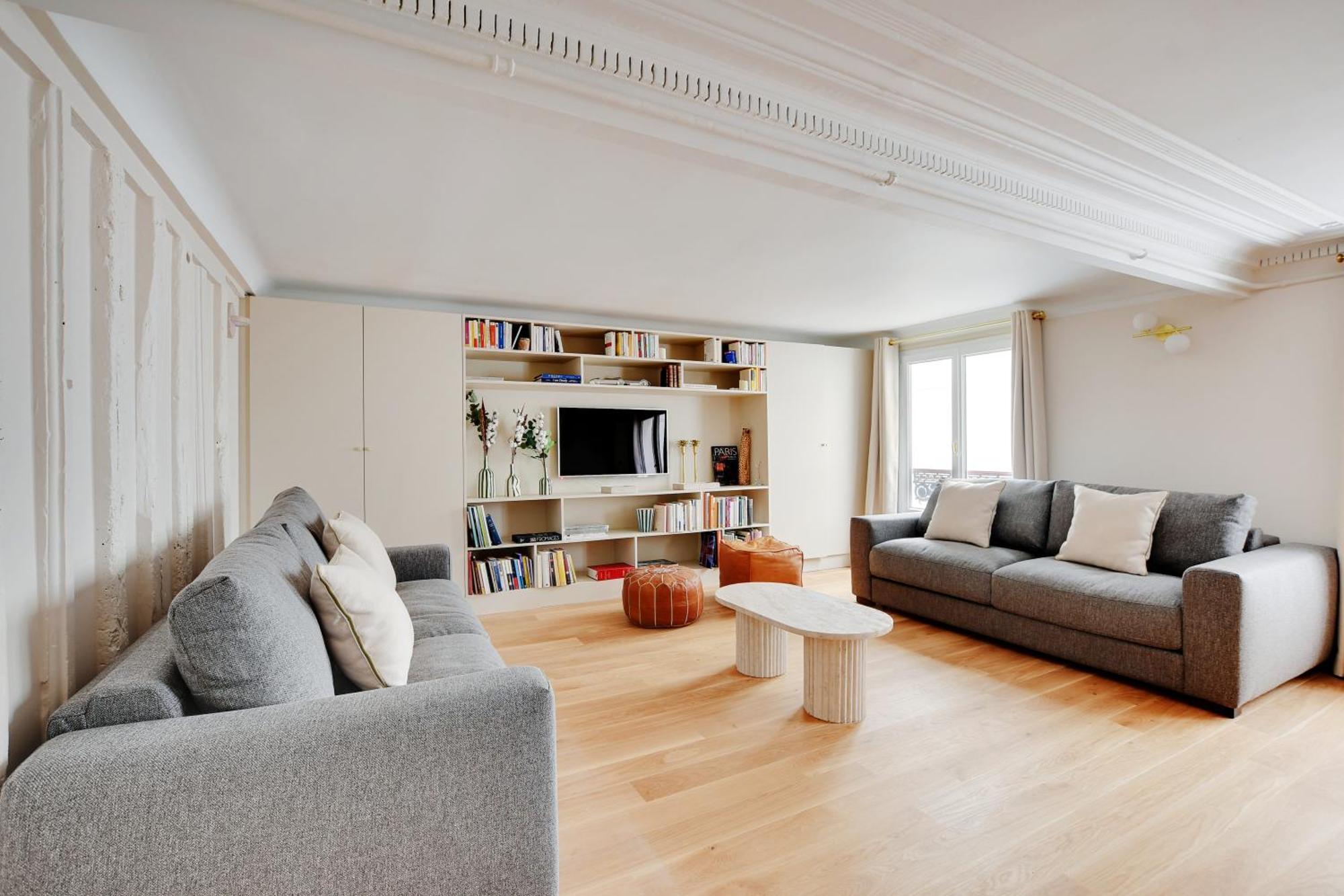 Pick A Flat's In Opera/grands-boulevards - Rue De Provence Parijs