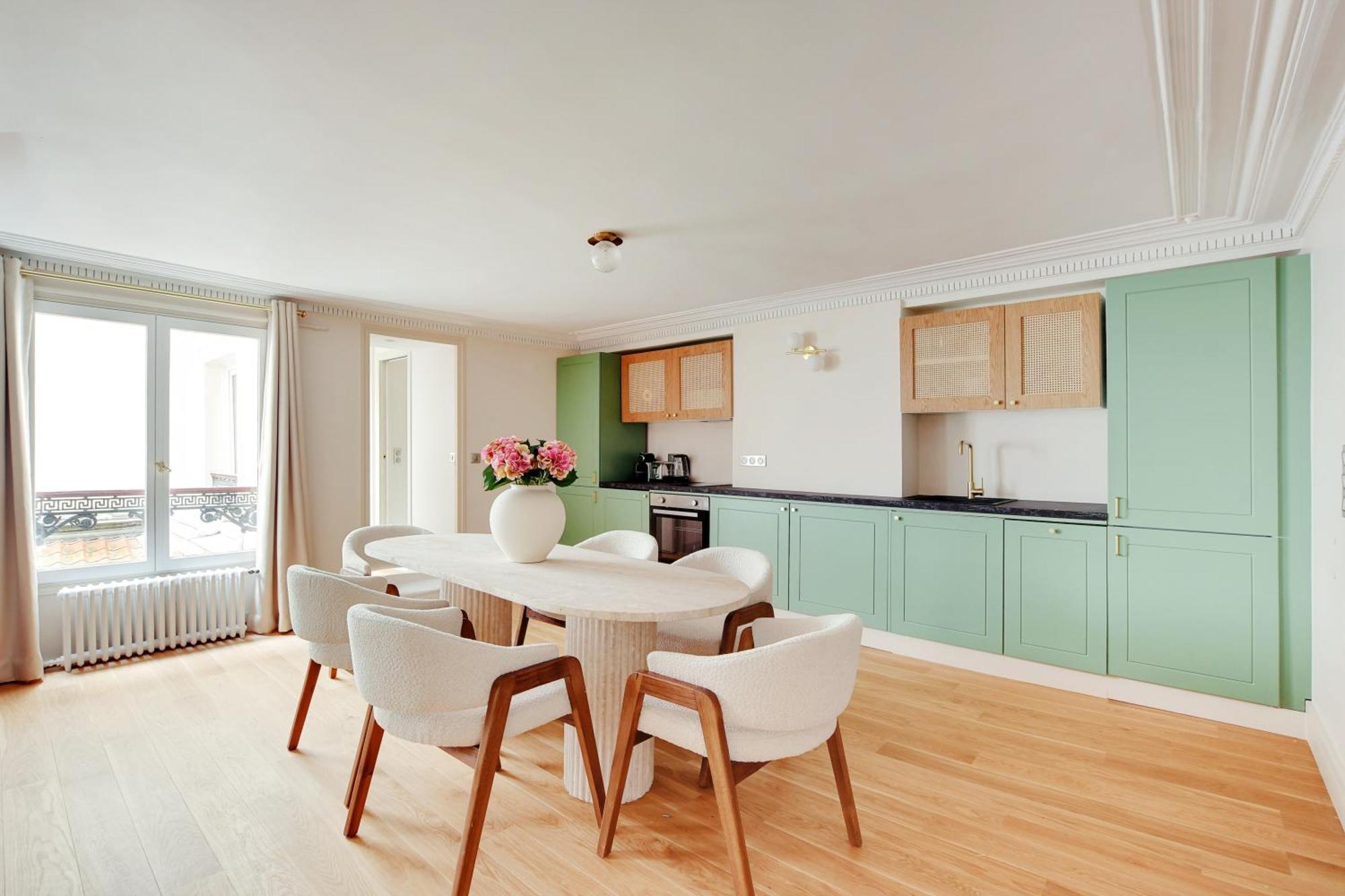 Pick A Flat's In Opera/grands-boulevards - Rue De Provence Appartement Parijs