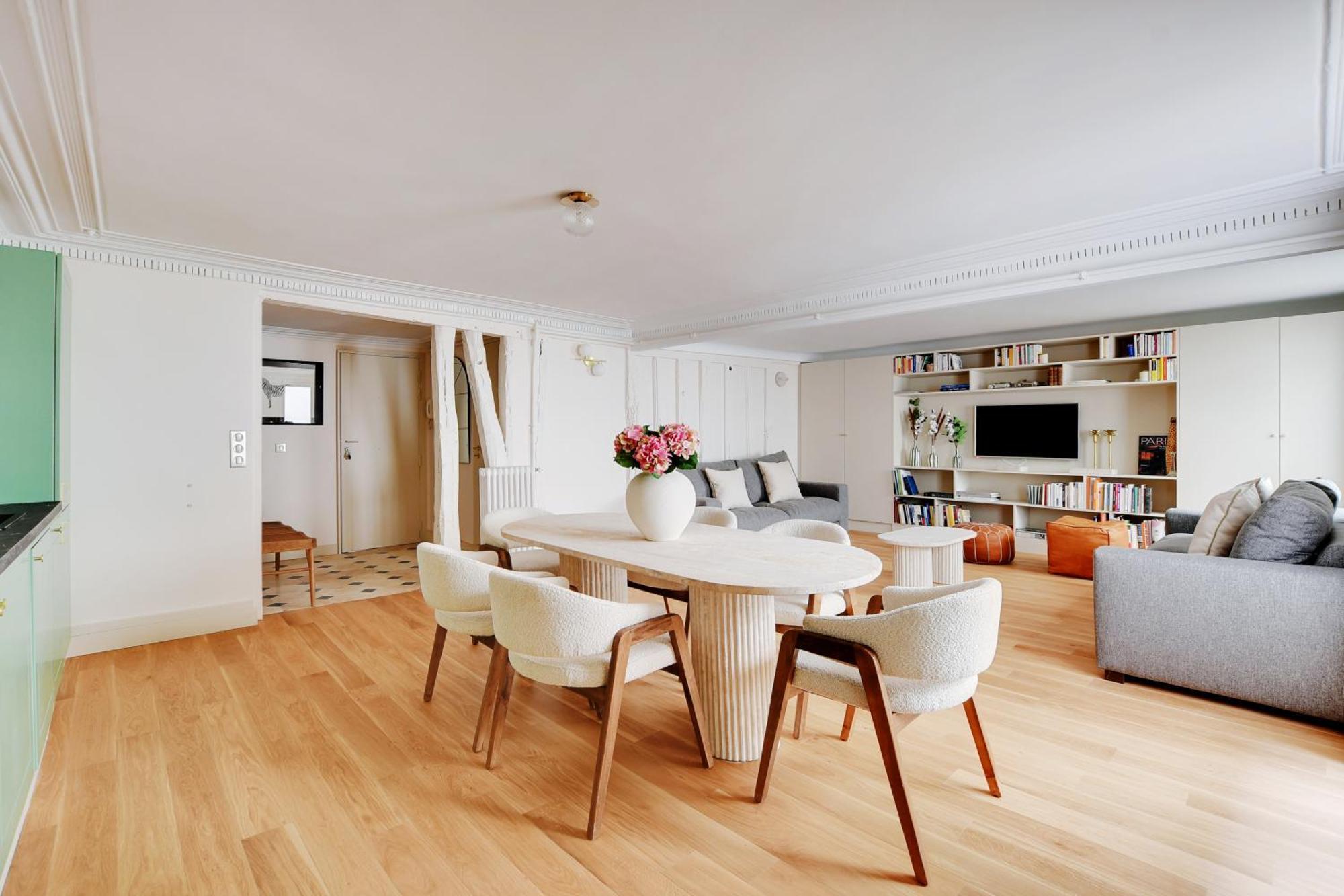 Pick A Flat's In Opera/grands-boulevards - Rue De Provence Parijs