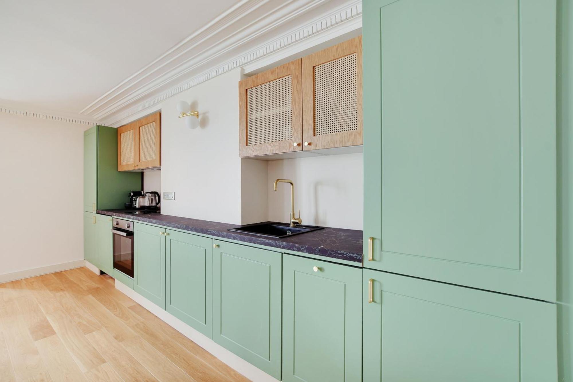 Pick A Flat's In Opera/grands-boulevards - Rue De Provence Appartement