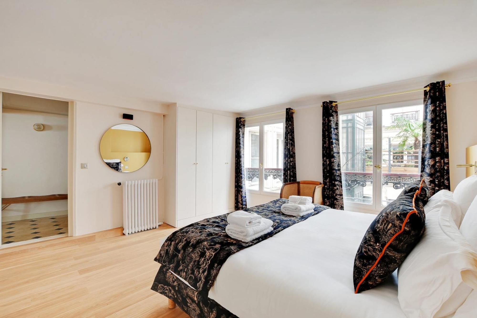 Pick A Flat's In Opera/grands-boulevards - Rue De Provence Appartement *
