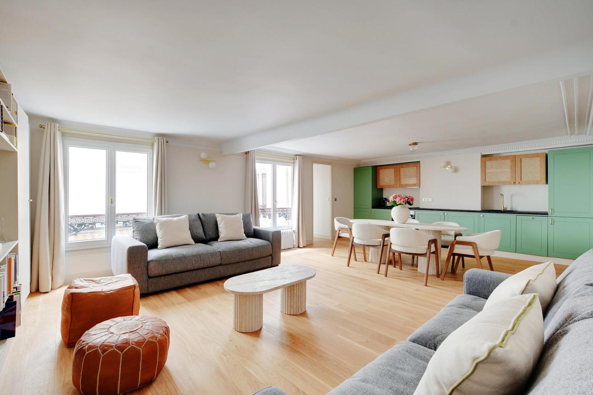 Pick A Flat's In Opera/grands-boulevards - Rue De Provence * Parijs