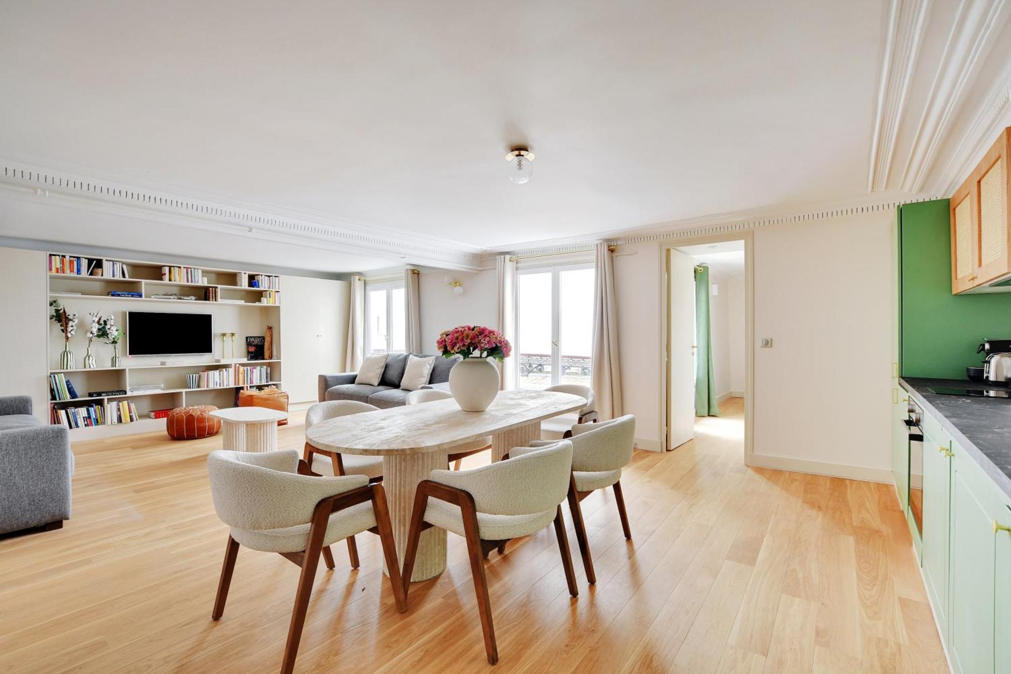 Pick A Flat's In Opera/grands-boulevards - Rue De Provence Appartement *